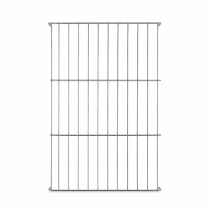 خنک کننده کیک فلزی مستطیل 40*30 سانت