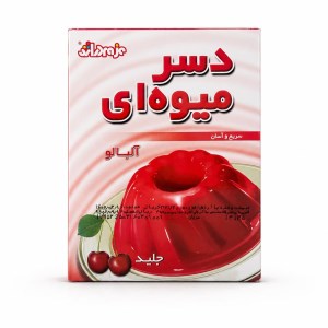 پودر دسر آلبالو 50 گرمی دراژه