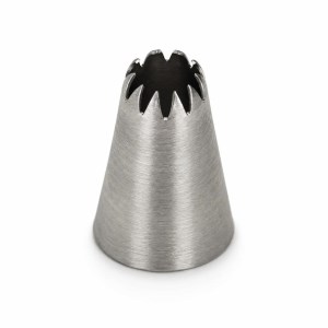 ماسوره استیل آچاری 2D
