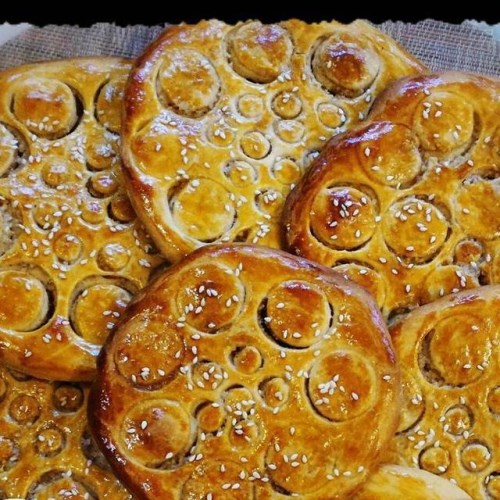 طرز تهیه نان فطیر 