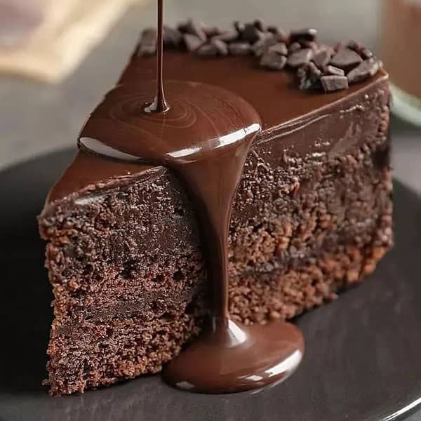 کیک-شکلاتی